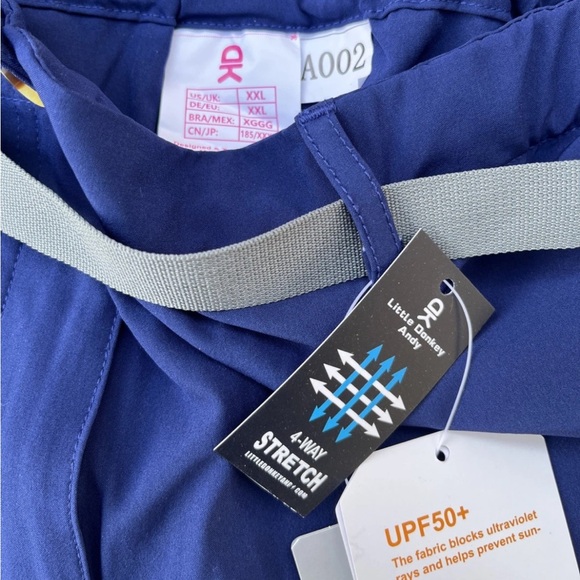 Little Donkey Andy Womens Outdoor Pants Size XXL - Picture 3 of 7